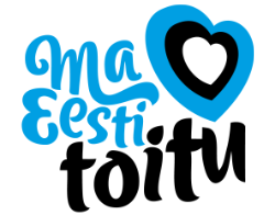 EST logo Eesti toit 300